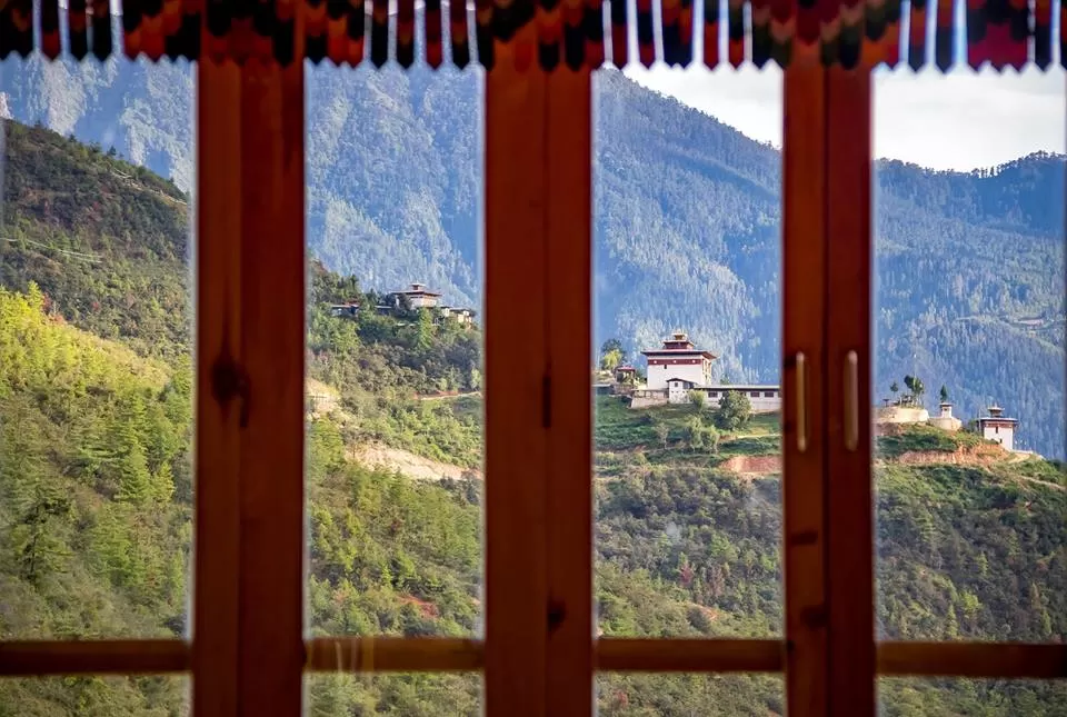 Photo of Luxurious Eco Resort called Spirit Sanctuary - Rejuvenates Body & Mind in the Land of Happiness by Anil Kumar