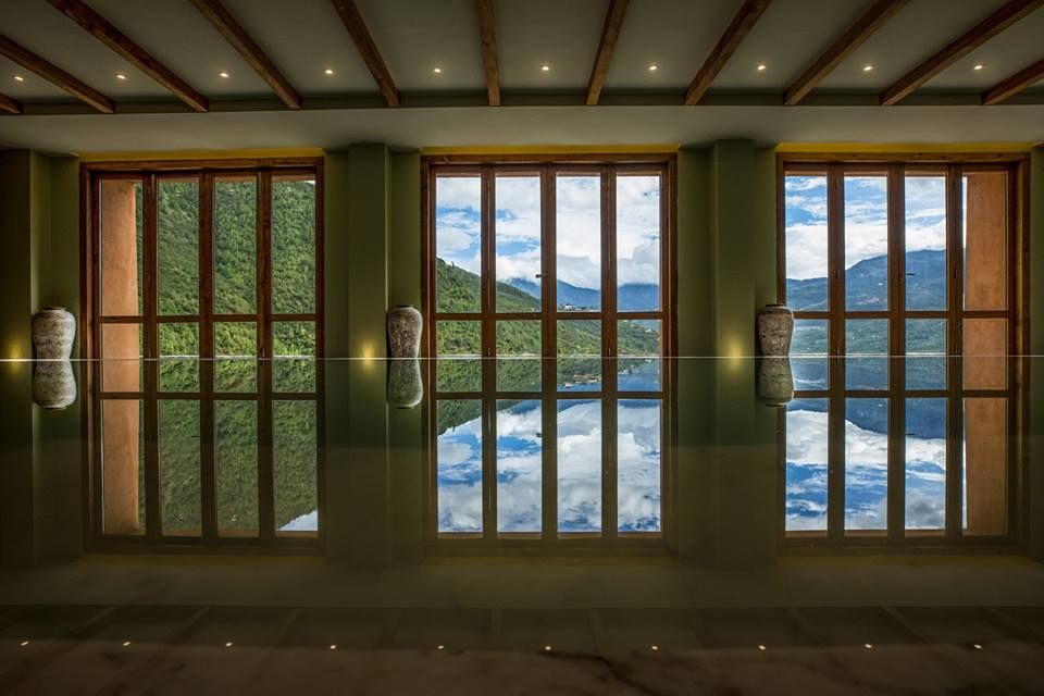 Photo of Luxurious Eco Resort called Spirit Sanctuary - Rejuvenates Body & Mind in the Land of Happiness by Anil Kumar