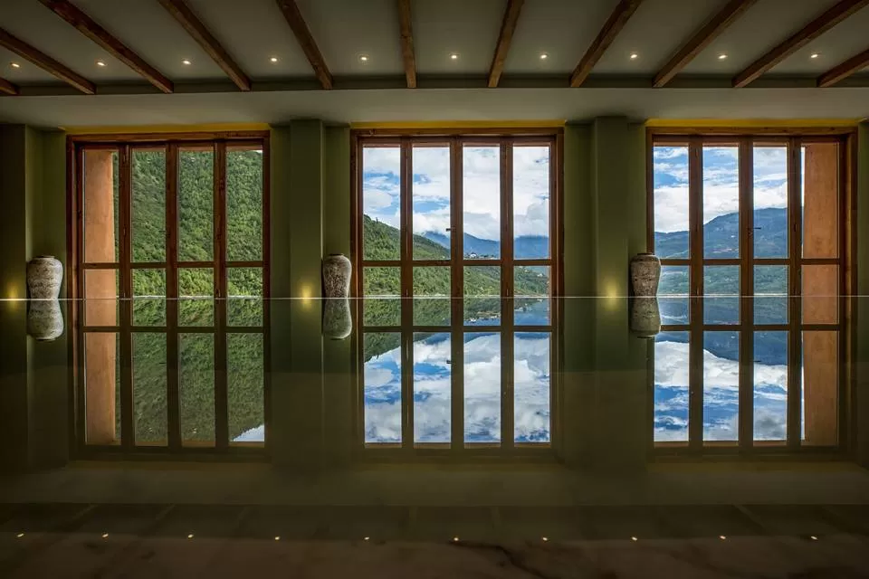 Photo of Luxurious Eco Resort called Spirit Sanctuary - Rejuvenates Body & Mind in the Land of Happiness by Anil Kumar