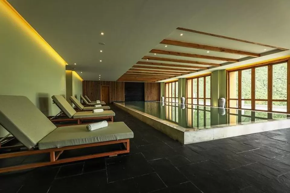 Photo of Luxurious Eco Resort called Spirit Sanctuary - Rejuvenates Body & Mind in the Land of Happiness by Anil Kumar