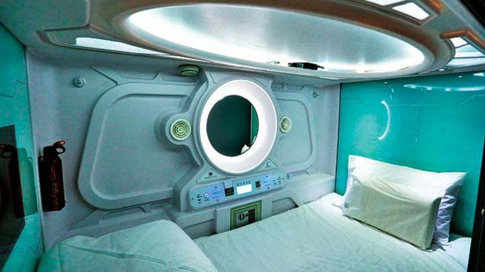 Photo of An Ultra Modern Pod hotel is all set to make its way into Mumbai Central Railway Station 4/4 by Anil Kumar