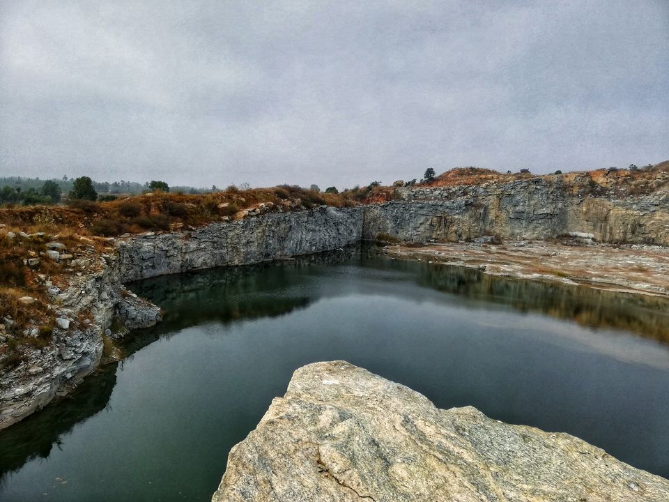 Photo of Chhota Ladakh, Arabikothanur, Karnataka, India by Anil Kumar