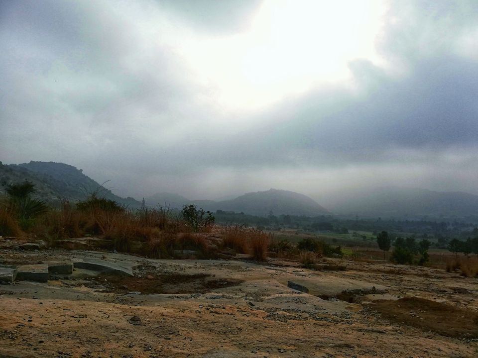 Photo of A Breakfast Ride of 60 Kms from Bangalore, lies a Place called Chota Ladakh!!#notonTripoto by Anil Kumar