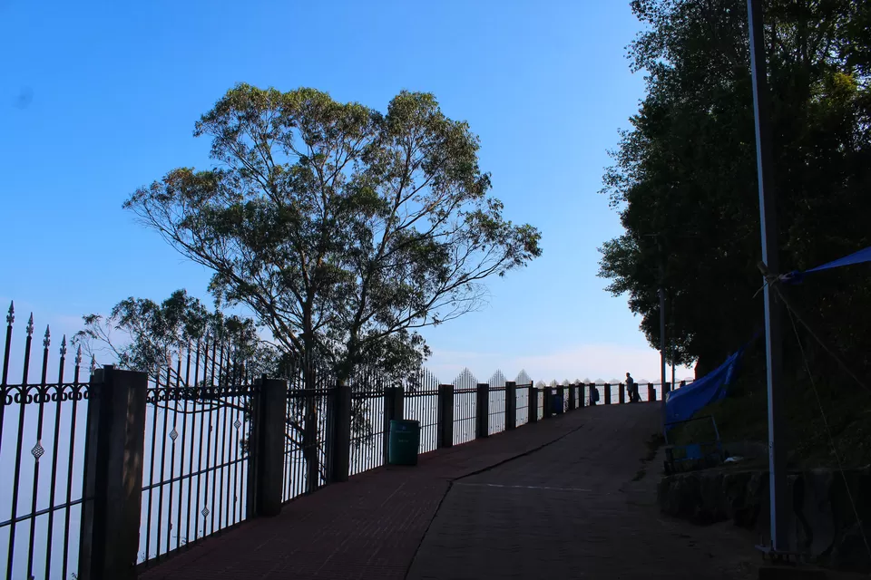 Photo of Coaker's Walk, Coaker's Walk, Kodaikanal, Tamil Nadu, India by Anil Kumar