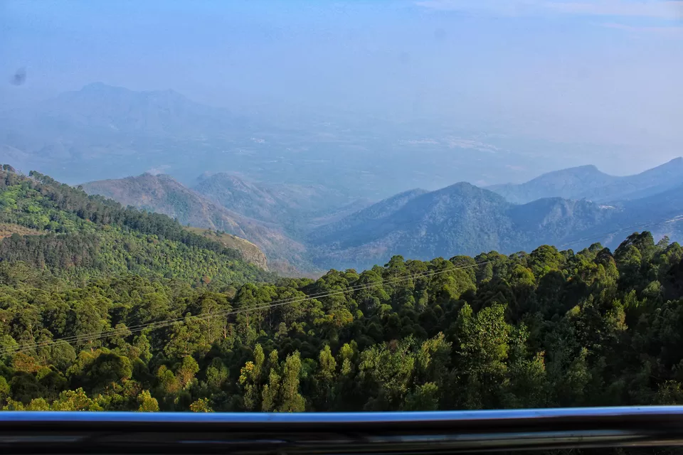 Photo of Coaker's Walk, Coaker's Walk, Kodaikanal, Tamil Nadu, India by Anil Kumar