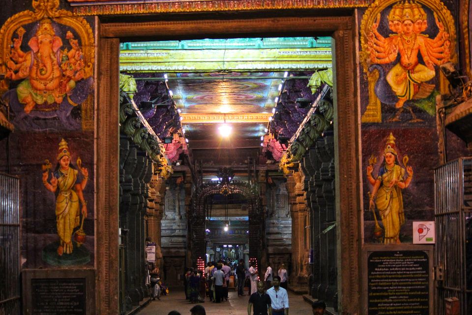Photo of Meenakshi Amman Temple, Madurai Main, Madurai, Tamil Nadu, India by Anil Kumar
