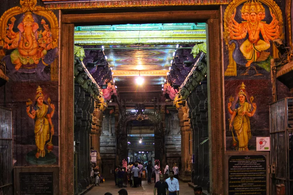 Photo of Meenakshi Amman Temple, Madurai Main, Madurai, Tamil Nadu, India by Anil Kumar