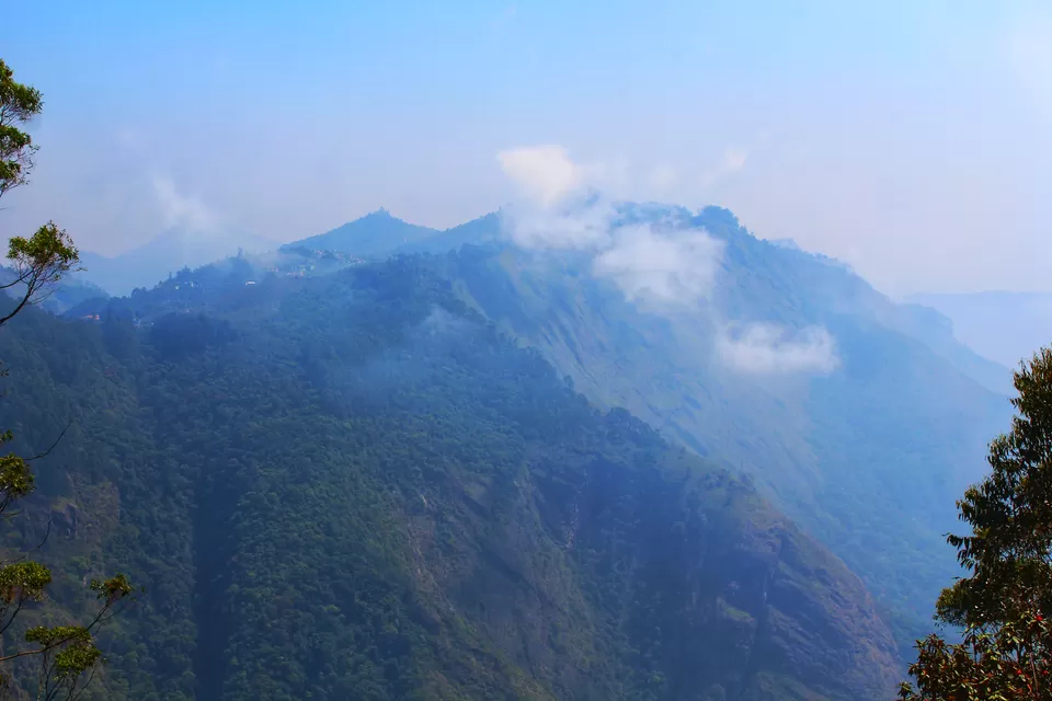 Photo of Dolphin Nose, Dindigul, Tamil Nadu, India by Anil Kumar