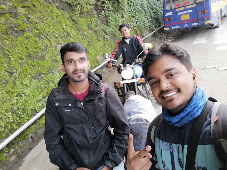 Photo of Shimla, Himachal Pradesh, India by Anil Kumar