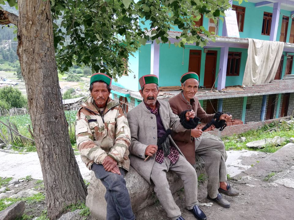 Photo of Chitkul, Himachal Pradesh, India by Anil Kumar