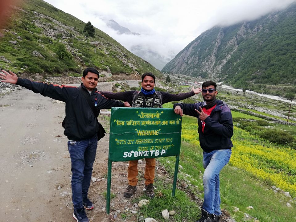 Photo of Chitkul, Himachal Pradesh, India by Anil Kumar