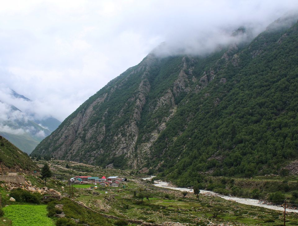 Photo of Chitkul, Himachal Pradesh, India by Anil Kumar