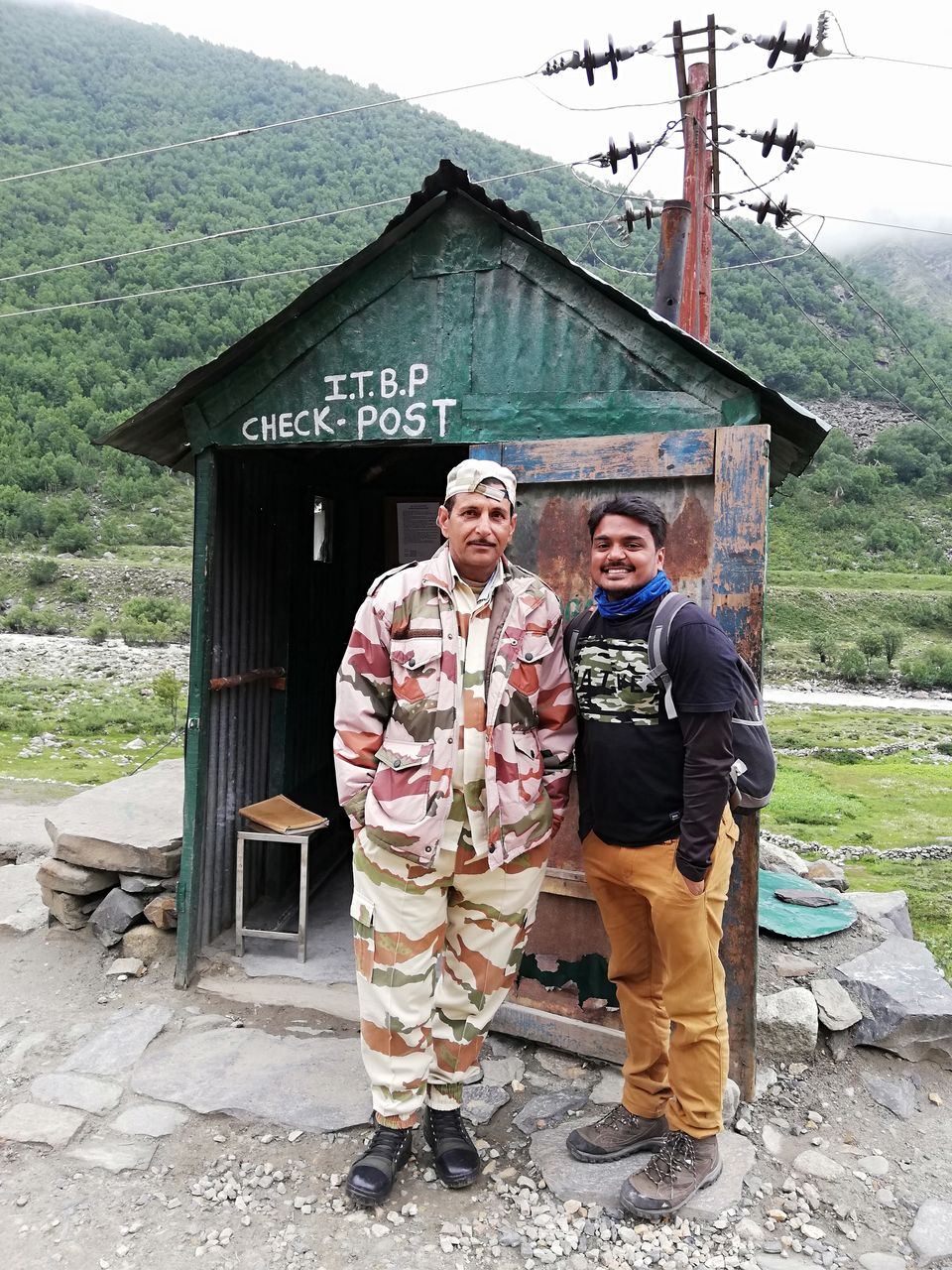 Photo of Chitkul, Himachal Pradesh, India by Anil Kumar