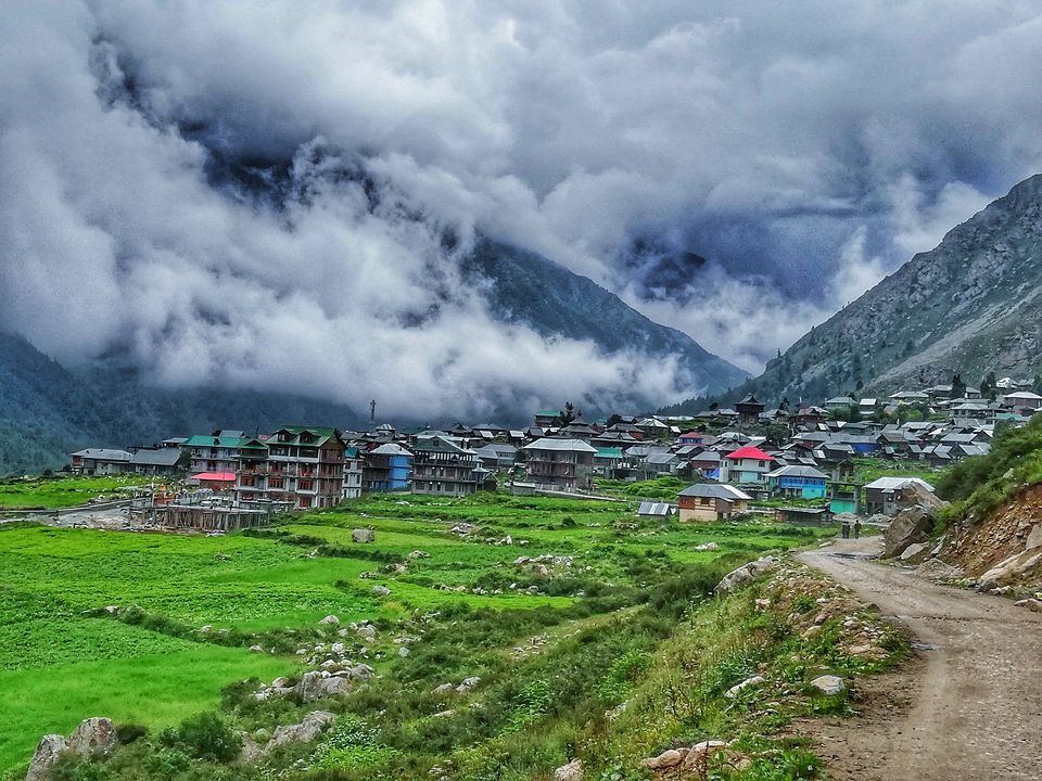 Photo of Chitkul, Himachal Pradesh, India by Anil Kumar