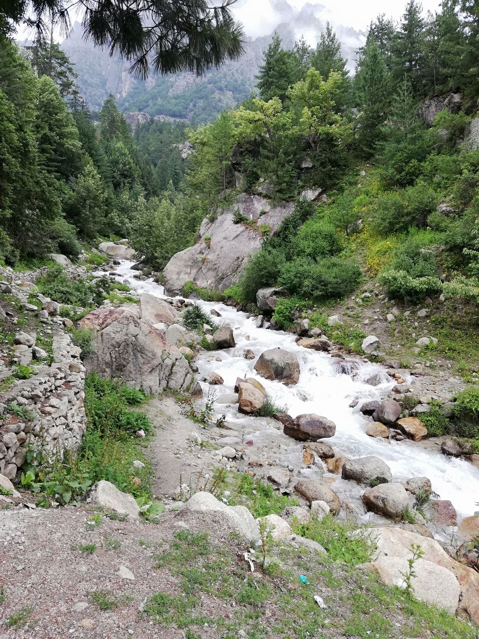 Photo of Chitkul, Himachal Pradesh, India by Anil Kumar