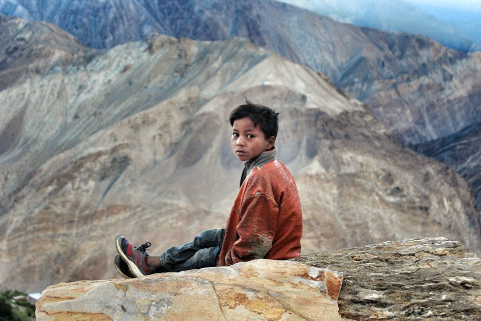 Photo of Tabo Monastery, Himachal Pradesh, India by Anil Kumar