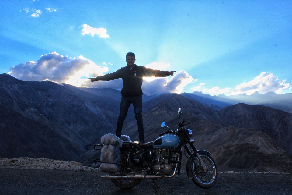 Photo of Tabo Monastery, Himachal Pradesh, India by Anil Kumar