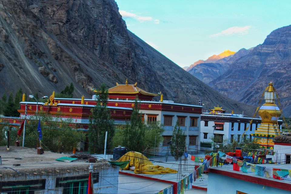 Photo of Hikkim, Himachal Pradesh, India by Anil Kumar