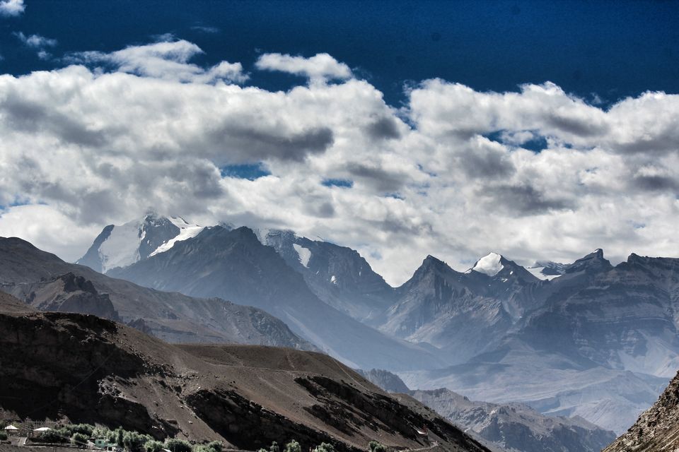 Photo of Hikkim, Himachal Pradesh, India by Anil Kumar
