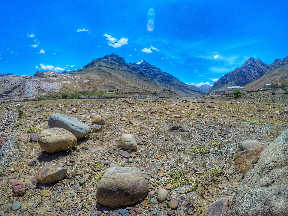 Photo of Hikkim, Himachal Pradesh, India by Anil Kumar
