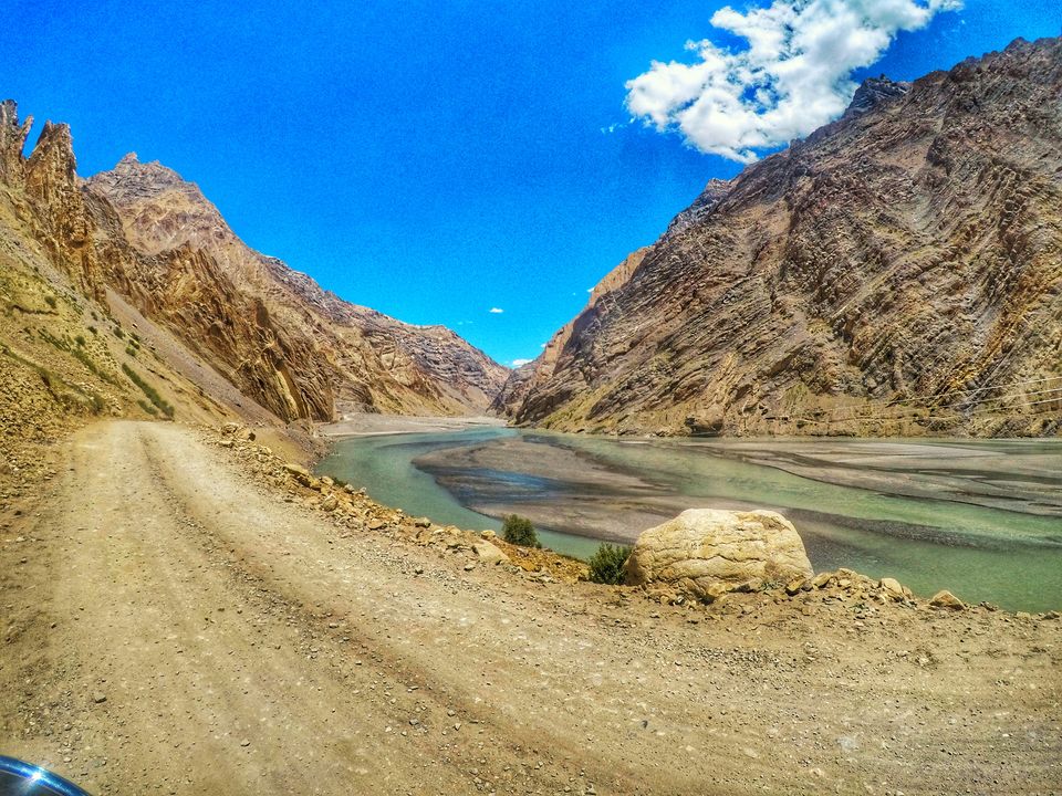Photo of Hikkim, Himachal Pradesh, India by Anil Kumar