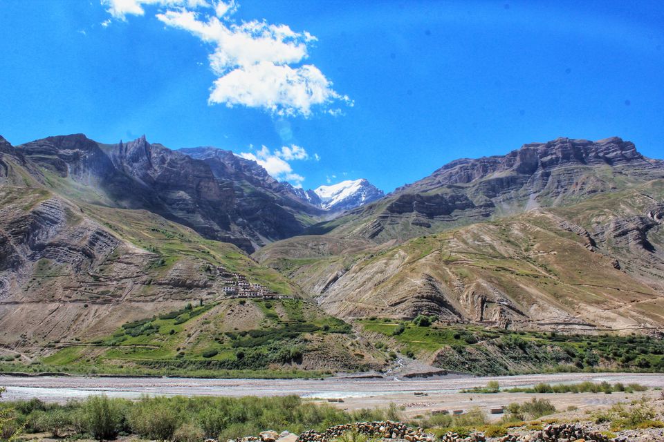 Photo of Hikkim, Himachal Pradesh, India by Anil Kumar