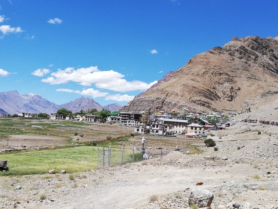 Photo of Hikkim, Himachal Pradesh, India by Anil Kumar