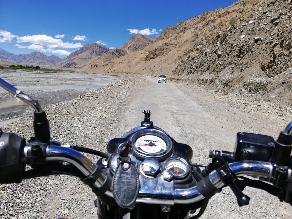 Photo of Hikkim, Himachal Pradesh, India by Anil Kumar