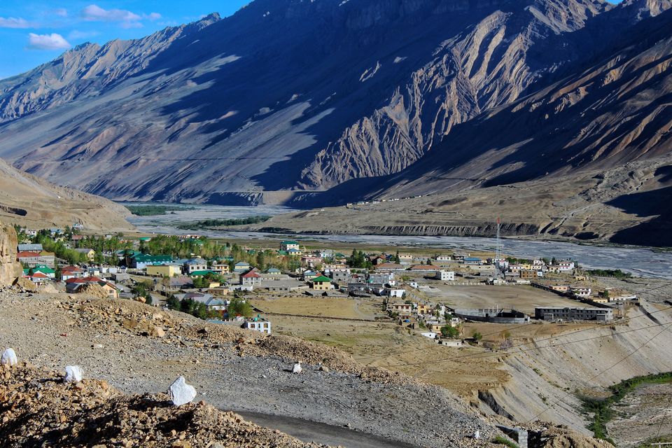 Photo of Hikkim, Himachal Pradesh, India by Anil Kumar