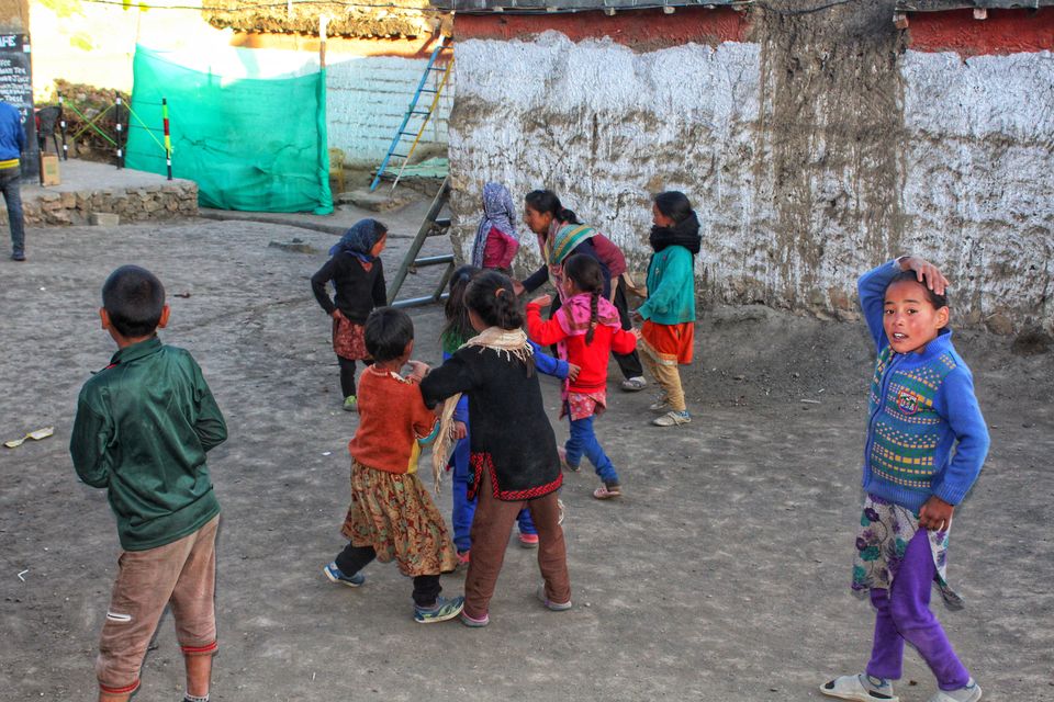 Photo of Hikkim, Himachal Pradesh, India by Anil Kumar