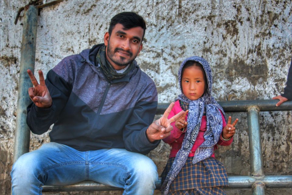 Photo of Hikkim, Himachal Pradesh, India by Anil Kumar