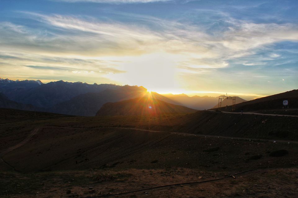 Photo of Hikkim, Himachal Pradesh, India by Anil Kumar