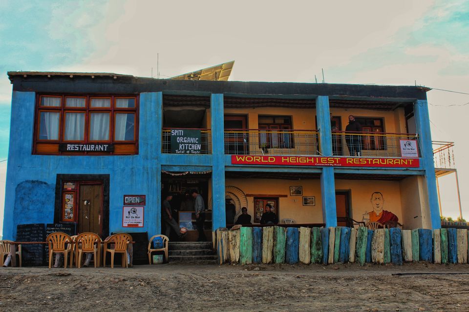 Photo of Hikkim, Himachal Pradesh, India by Anil Kumar