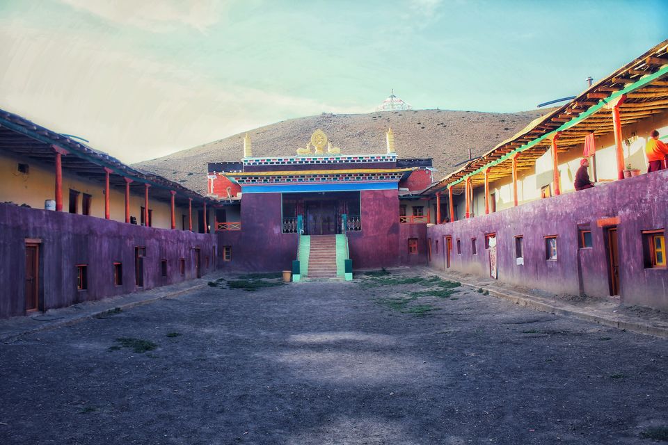 Photo of Hikkim, Himachal Pradesh, India by Anil Kumar