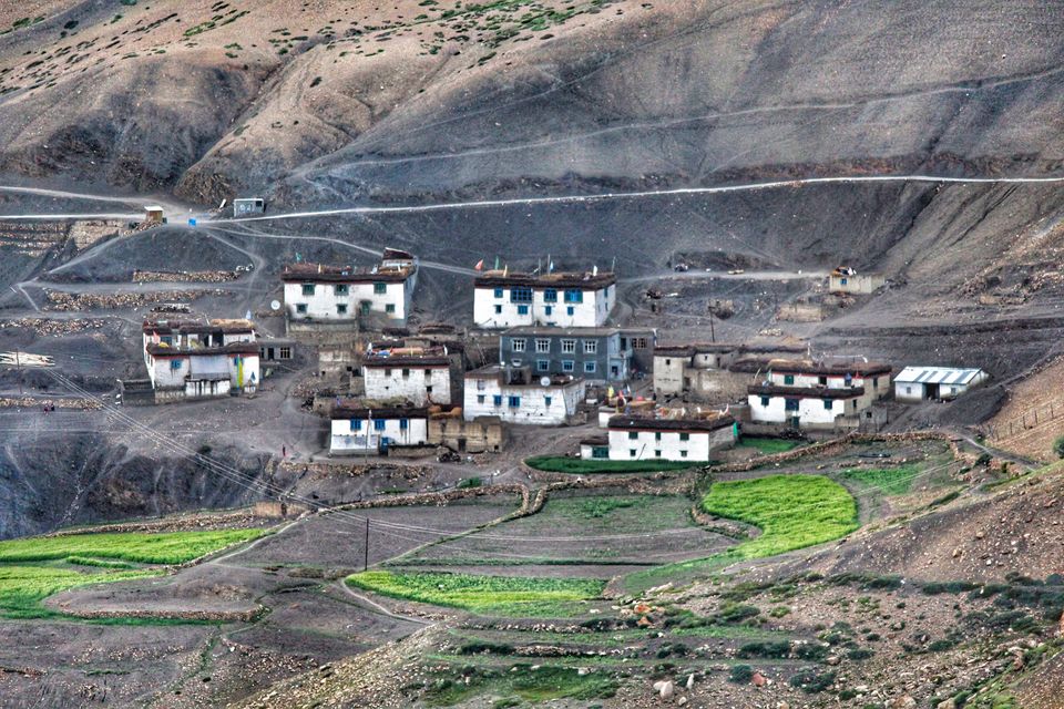 Photo of Hikkim, Himachal Pradesh, India by Anil Kumar