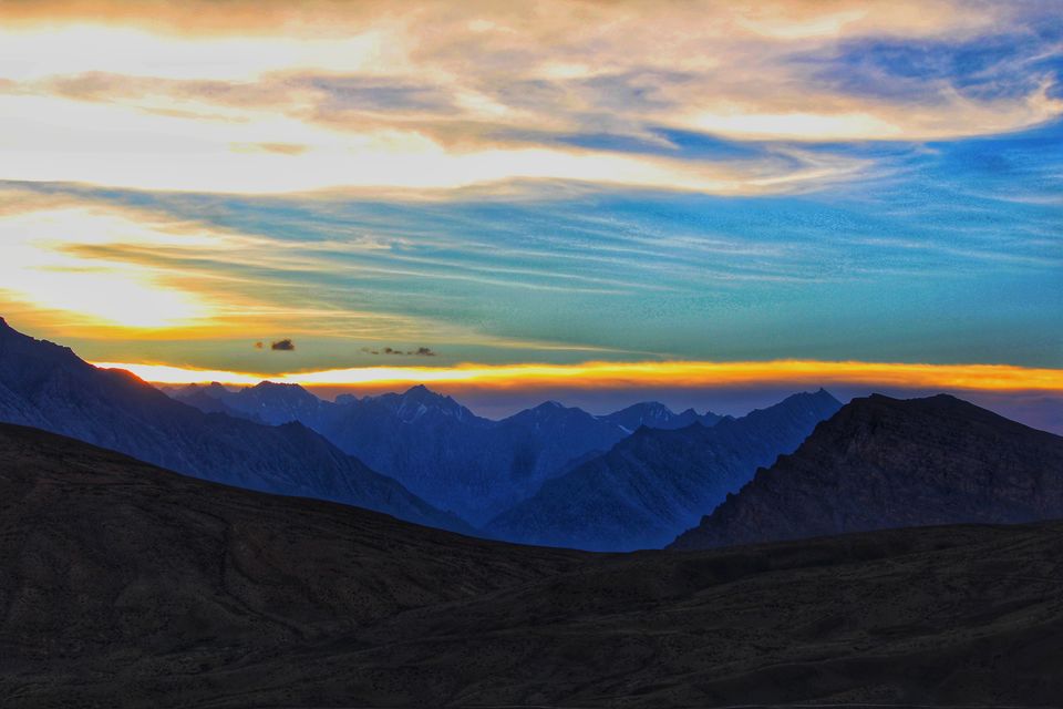 Photo of Hikkim, Himachal Pradesh, India by Anil Kumar