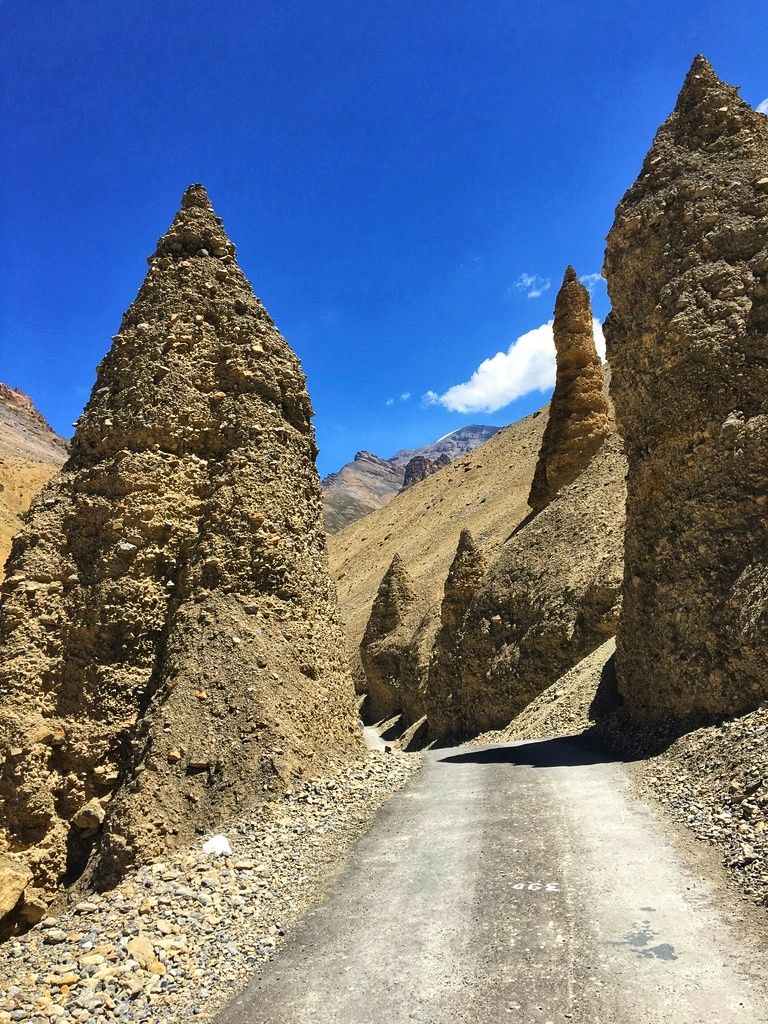 Photo of Kunzum Pass, Dhar Thachakarpo, Himachal Pradesh by Anil Kumar