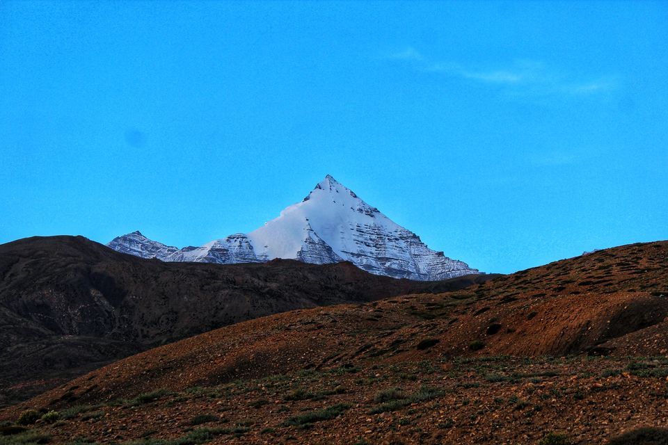 Photo of Kunzum Pass, Dhar Thachakarpo, Himachal Pradesh by Anil Kumar