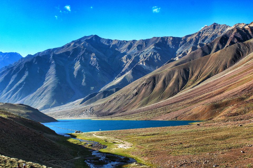 Photo of Kunzum Pass, Dhar Thachakarpo, Himachal Pradesh by Anil Kumar