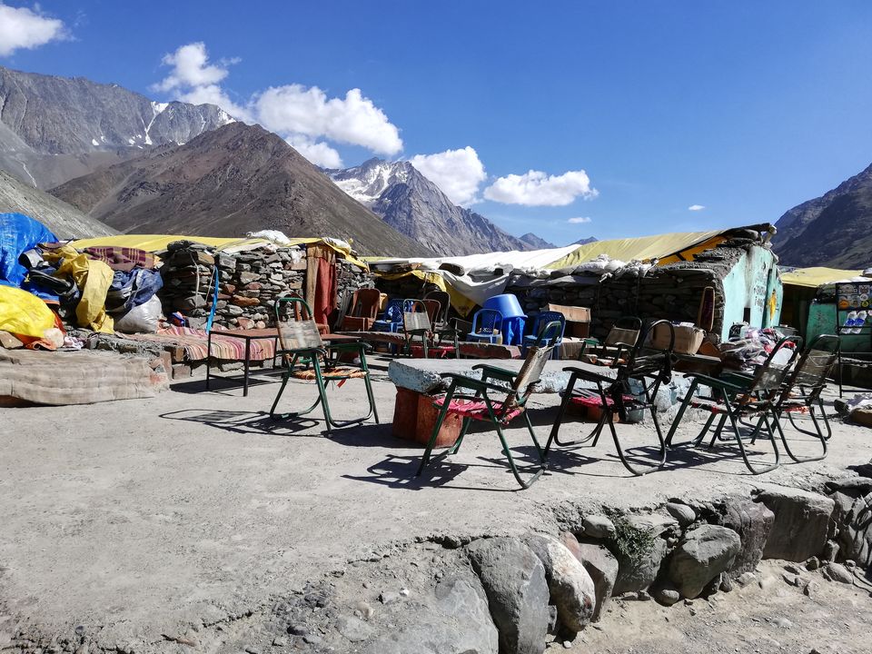 Photo of Kunzum Pass, Dhar Thachakarpo, Himachal Pradesh by Anil Kumar
