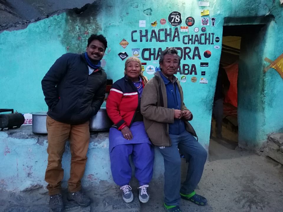 Photo of Kunzum Pass, Dhar Thachakarpo, Himachal Pradesh by Anil Kumar
