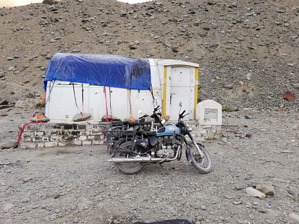 Photo of Kunzum Pass, Dhar Thachakarpo, Himachal Pradesh by Anil Kumar