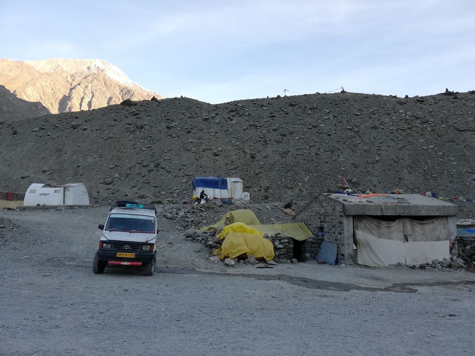 Photo of Kunzum Pass, Dhar Thachakarpo, Himachal Pradesh by Anil Kumar