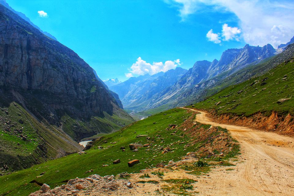 Photo of Rohtang Pass, Himachal Pradesh by Anil Kumar