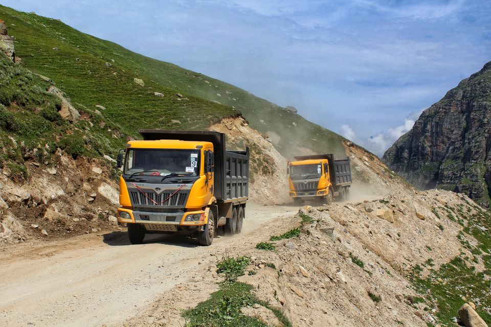 Photo of Rohtang Pass, Himachal Pradesh by Anil Kumar
