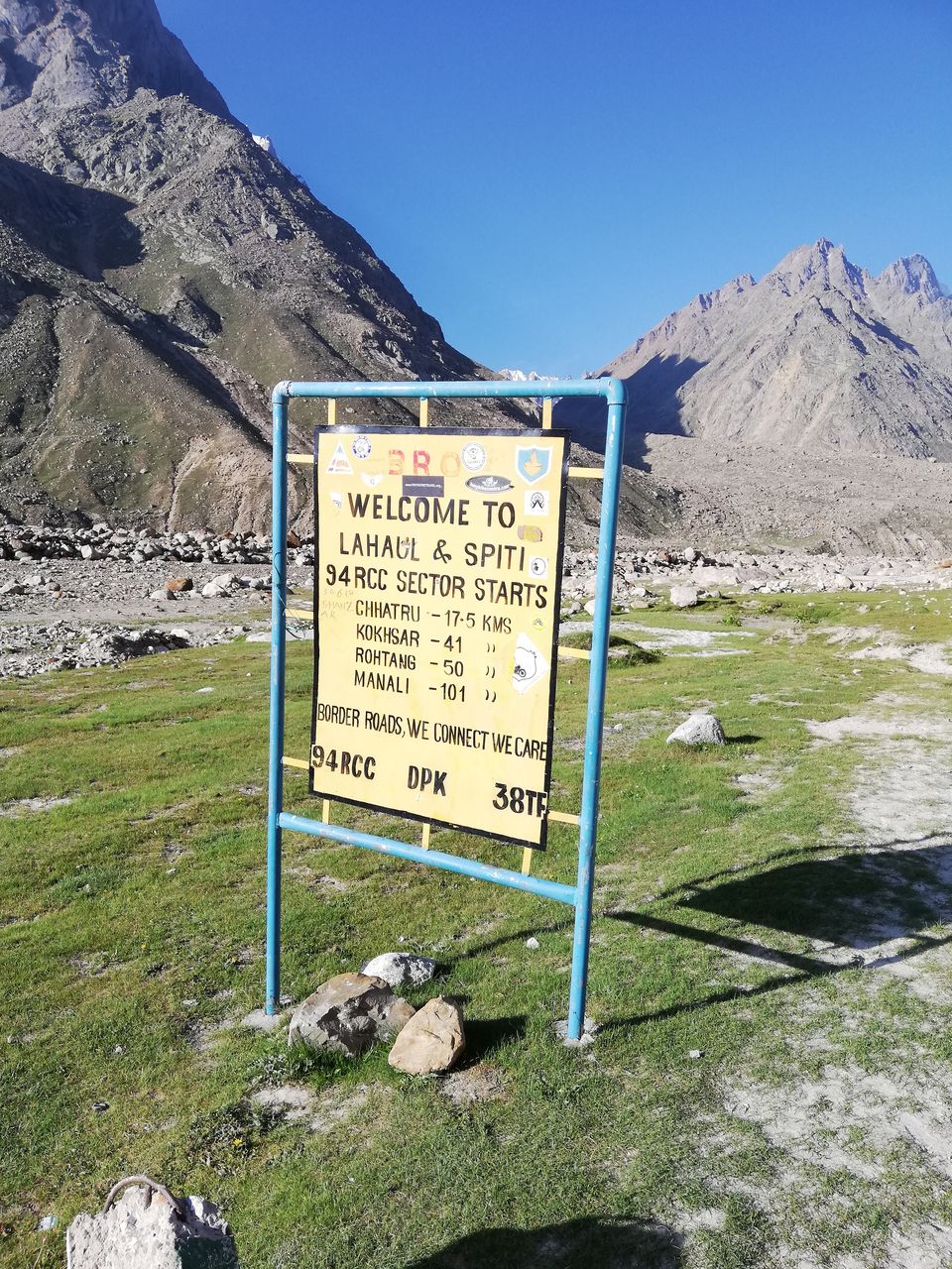 Photo of Rohtang Pass, Himachal Pradesh by Anil Kumar