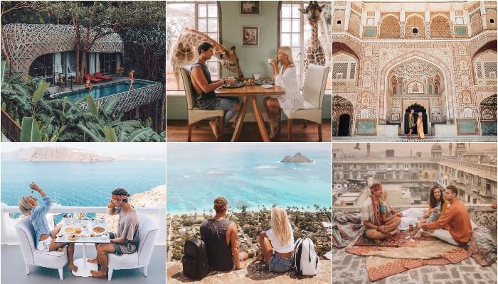 Photo of These Top 10 Instagrammers from 2018 will Give You Serious Goals of Wanderlust This Year!!! by Anil Kumar
