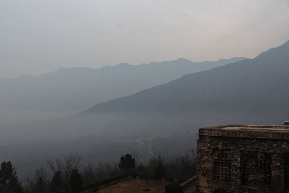 Photo of Pari Mahal, Srinagar by Anil Kumar