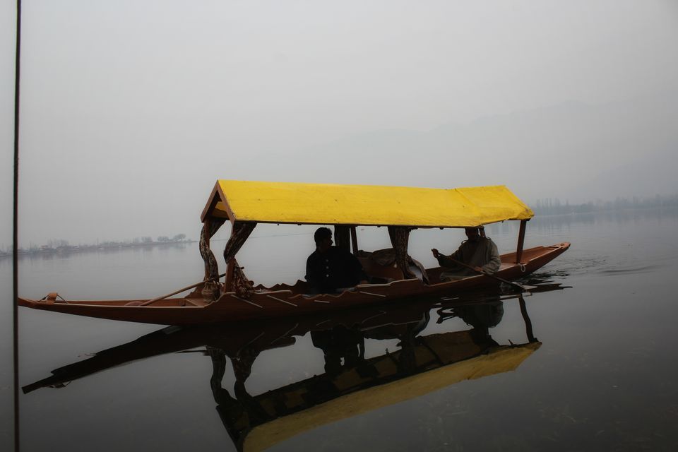 Photo of Dal Lake, Srinagar by Anil Kumar