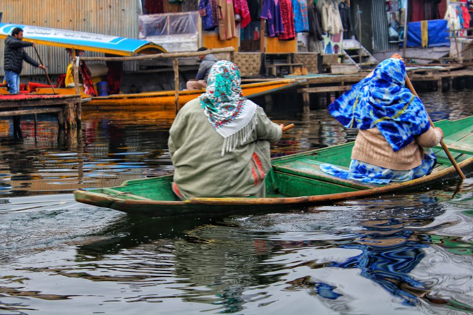 Photo of Dal Lake, Srinagar by Anil Kumar
